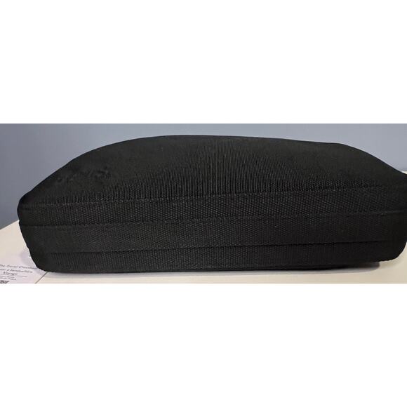 NWT Beis Travel Crossbody in Black - Picture 6 of 9